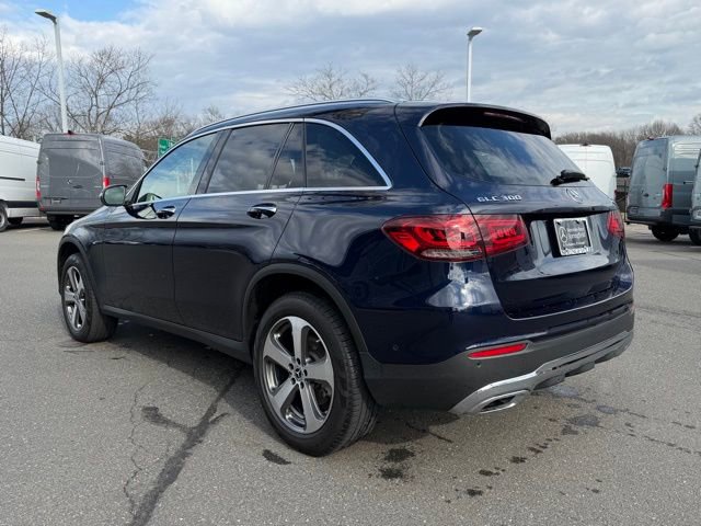 Certified 2022 Mercedes-Benz GLC 300 4MATIC image 5