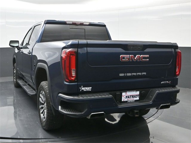 Used 2020 GMC Sierra 1500 AT4 w/ AT4 Premium Package image 2