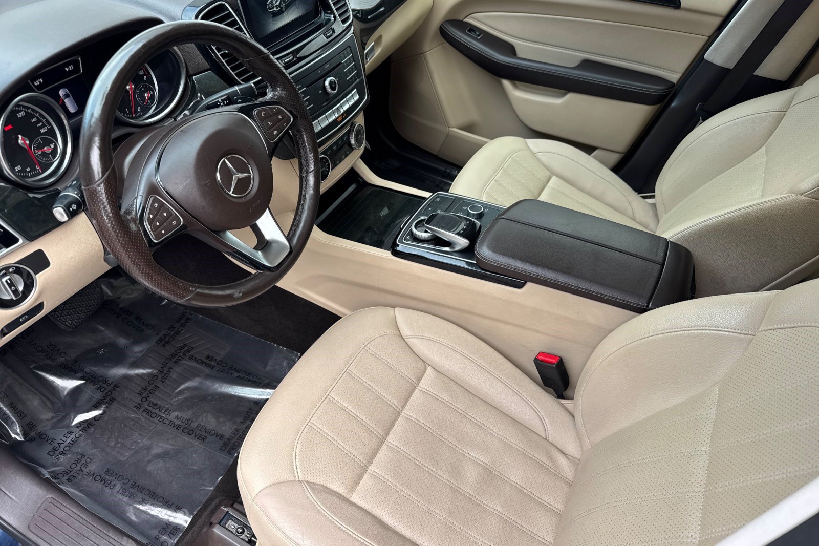 Used 2018 Mercedes-Benz GLE 350 4MATIC image 4