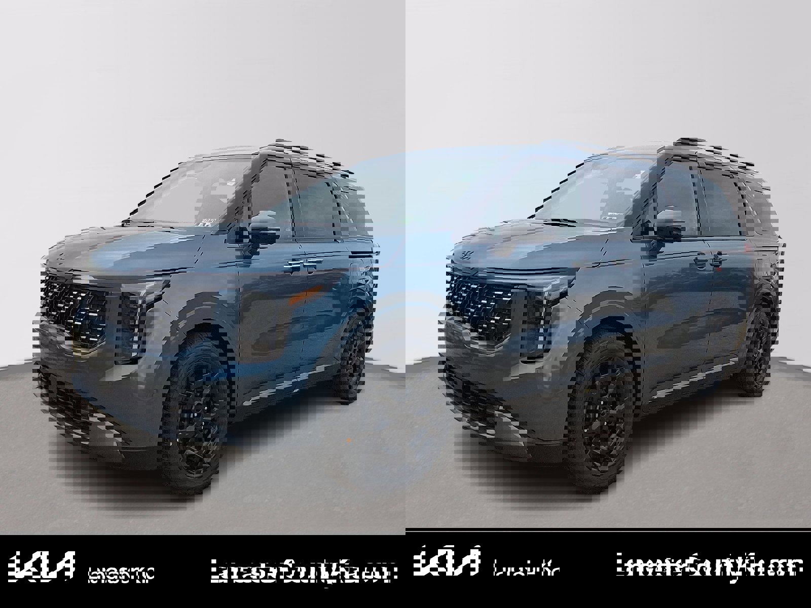 New 2026 Kia Carnival SX w/ SX Dark Edition Package