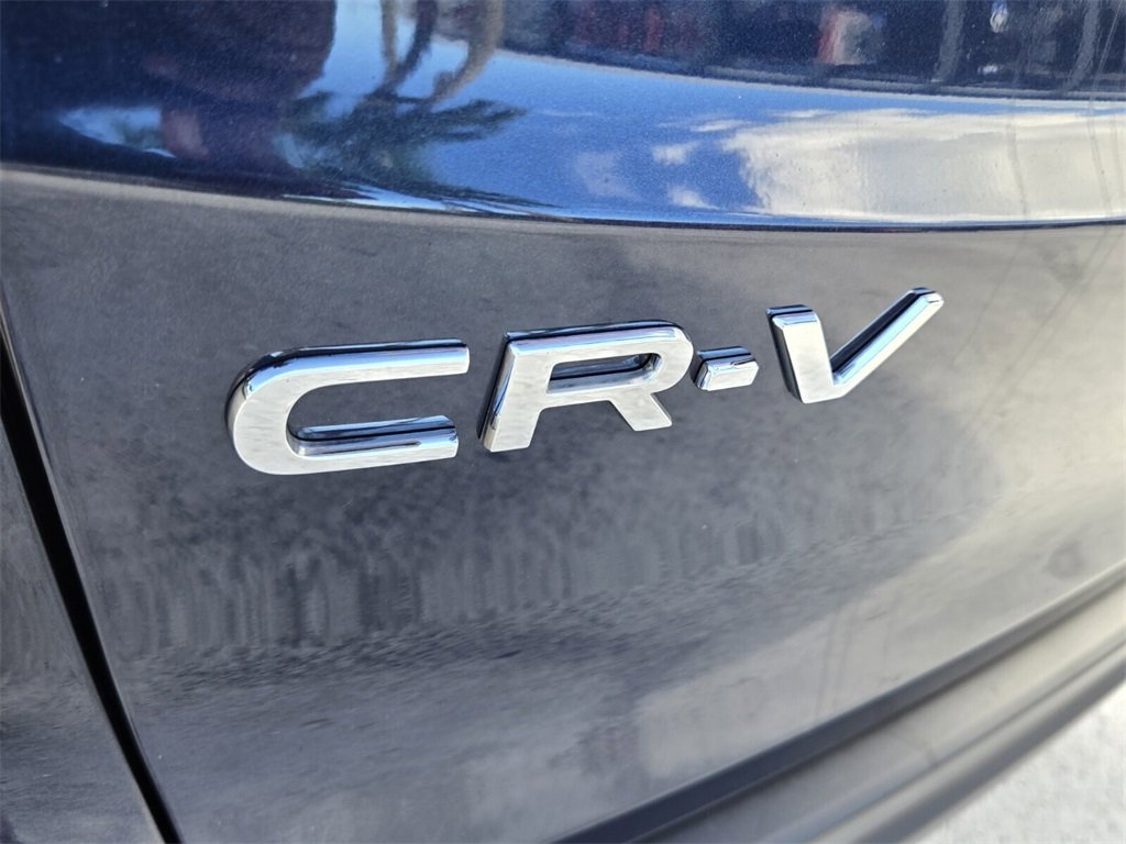 Used 2025 Honda CR-V EX image 14