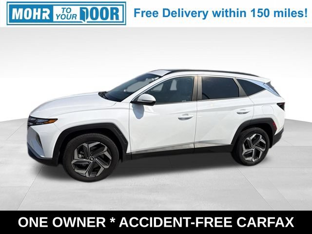 Used 2024 Hyundai Tucson SEL w/ Convenience Package AWD/4WD video 2