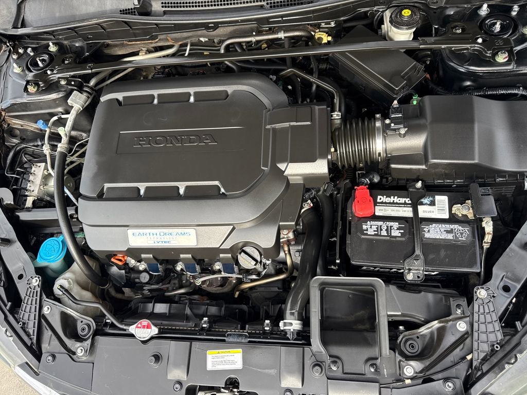 Used 2015 Honda Accord EX-L image 28