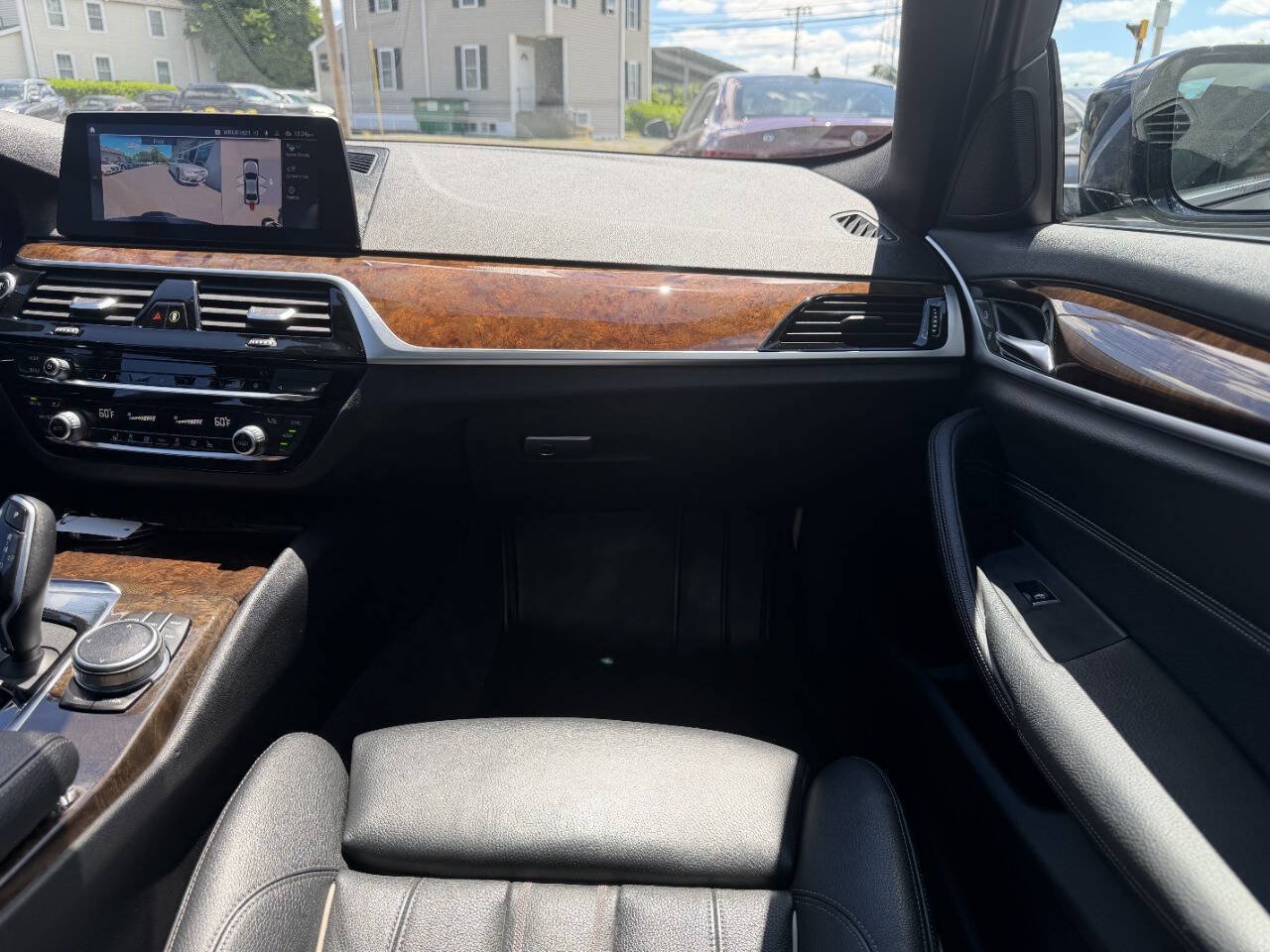 Used 2020 BMW 540i xDrive AWD/4WD image 27
