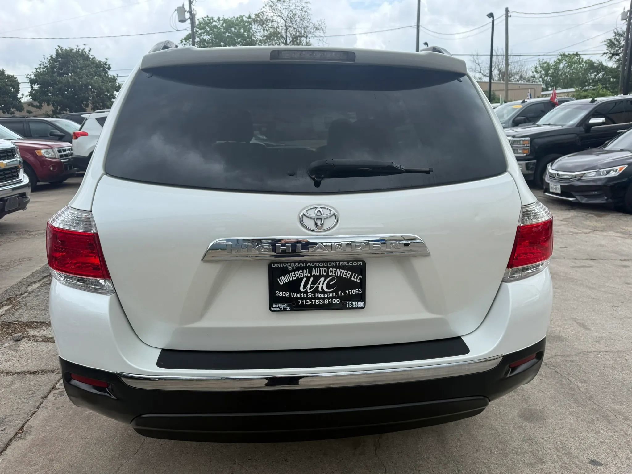 Used 2013 Toyota Highlander SE image 6