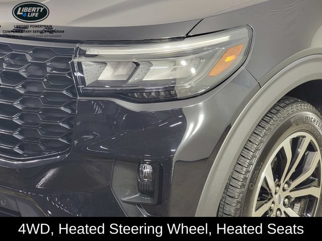 Used 2025 Ford Explorer ST-Line AWD/4WD image 10