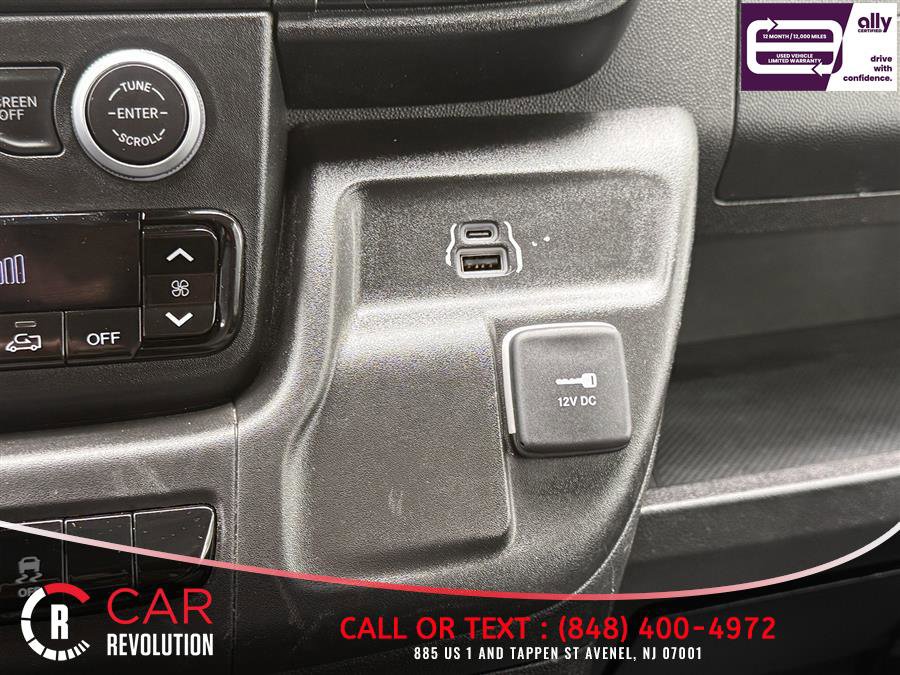 Used 2025 RAM ProMaster 3500 w/ Convenience Group FWD image 20