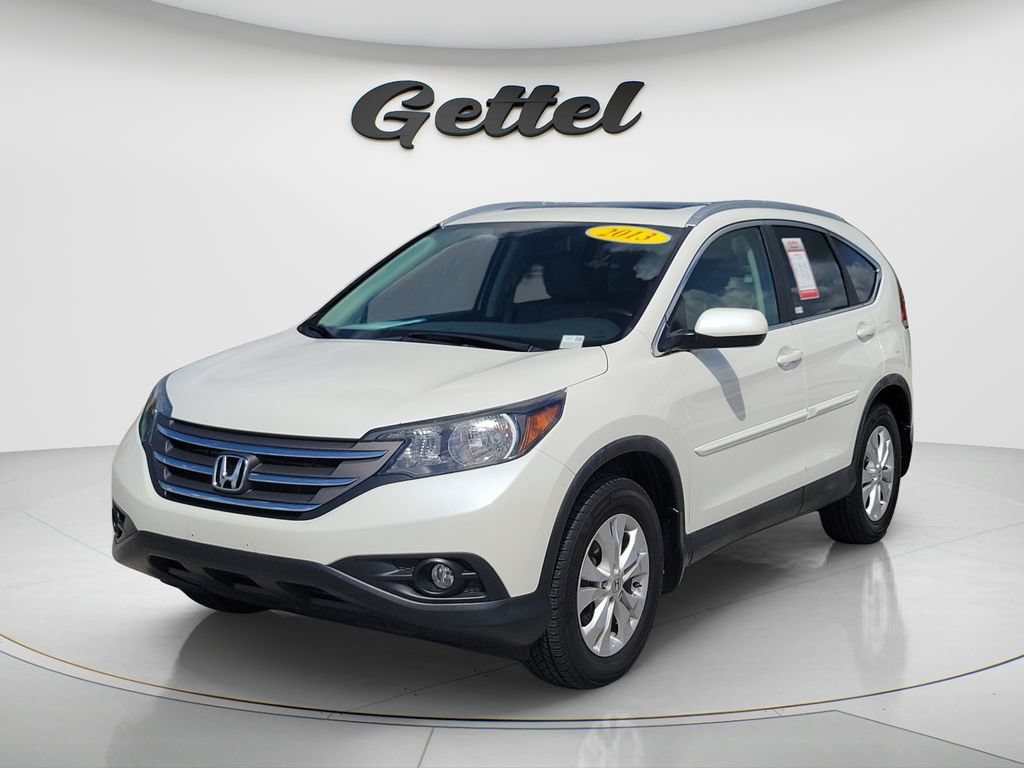 Used 2013 Honda CR-V EX-L image 1