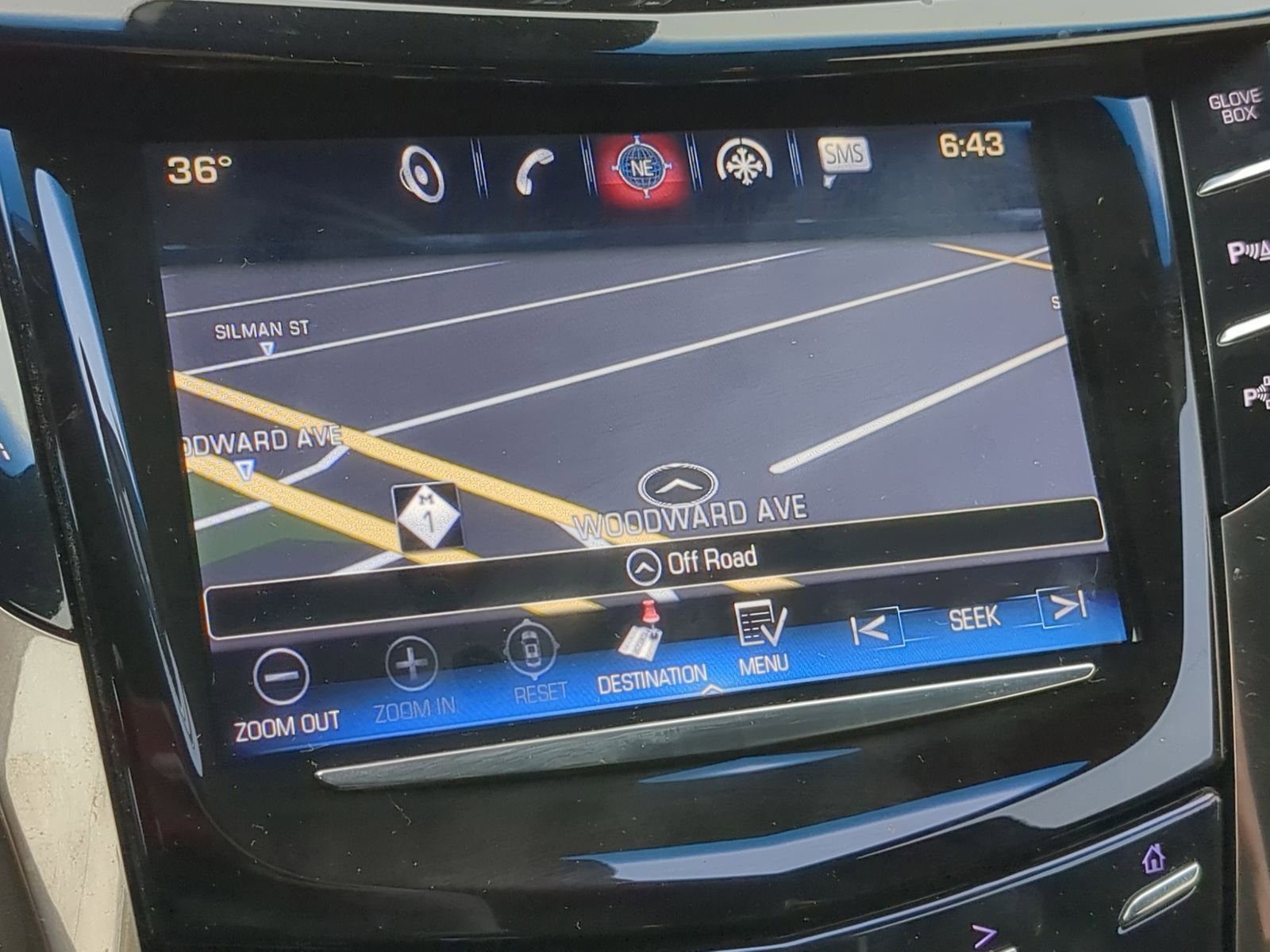 Used 2016 Cadillac CTS V w/ Luxury Package image 34