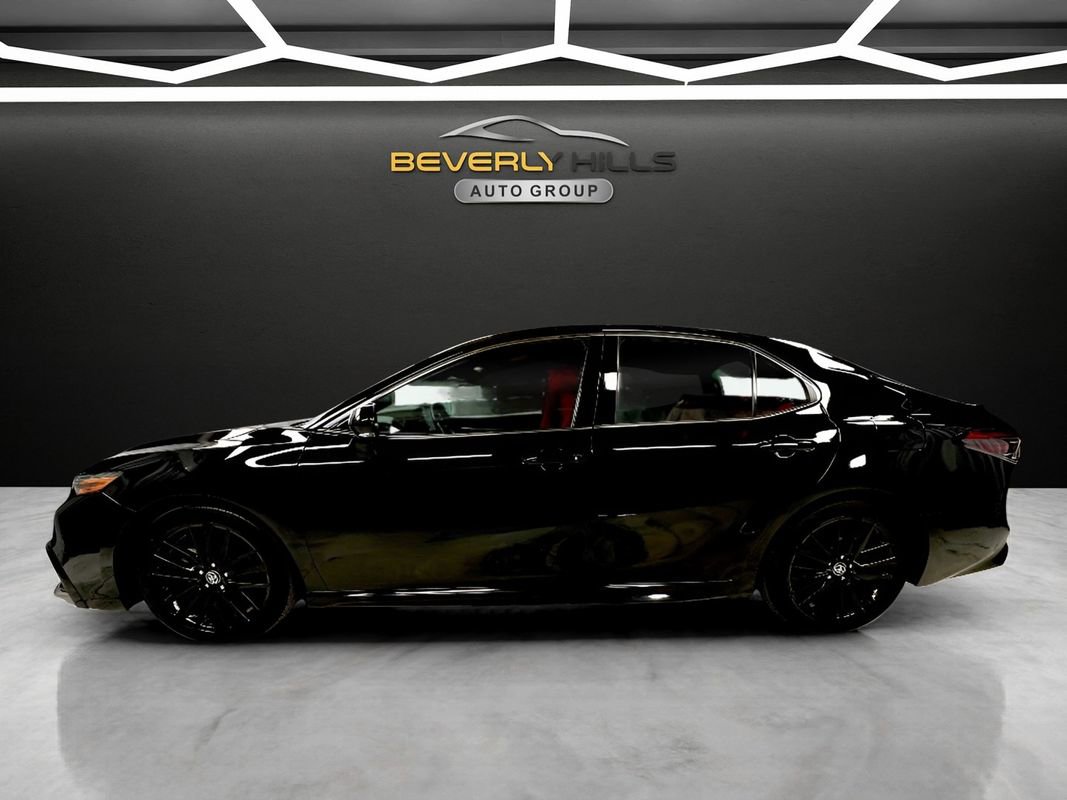 Used 2023 Toyota Camry XSE image 2