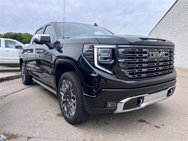 New 2026 GMC Sierra 1500 Denali Ultimate image 1