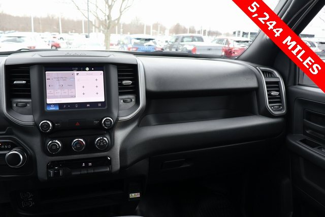 Used 2024 RAM 2500 Tradesman w/ Chrome Appearance Group image 14