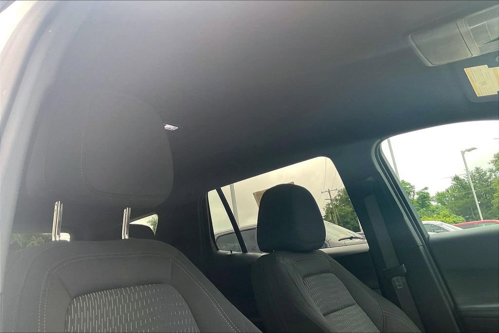 Used 2026 Chevrolet Equinox LT FWD image 21