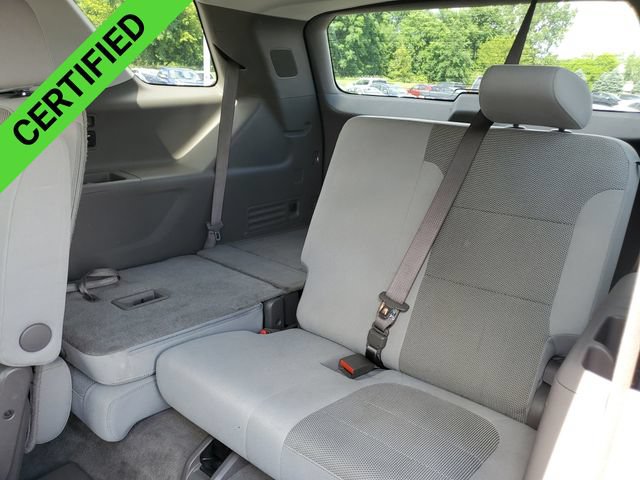 Certified 2021 Chevrolet Traverse LT FWD image 27