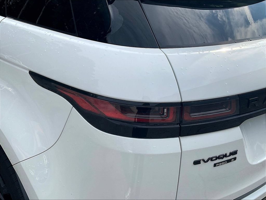 Used 2020 Land Rover Range Rover Evoque S AWD/4WD image 20