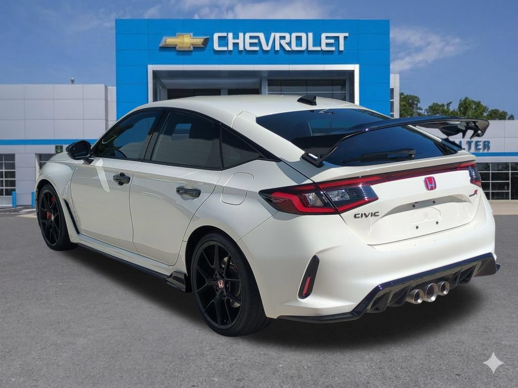 Used 2025 Honda Civic Type R image 4
