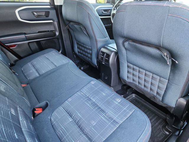Used 2023 Ford Bronco Sport Heritage w/ Heritage Convenience Package AWD/4WD image 29