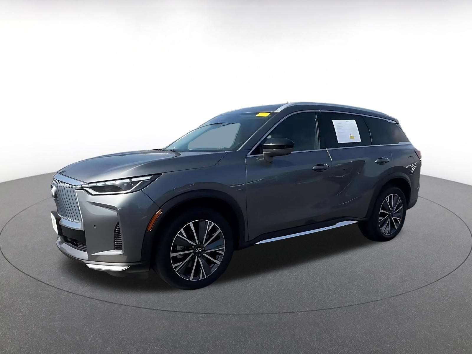 Used 2026 INFINITI QX60 Luxe AWD/4WD image 7