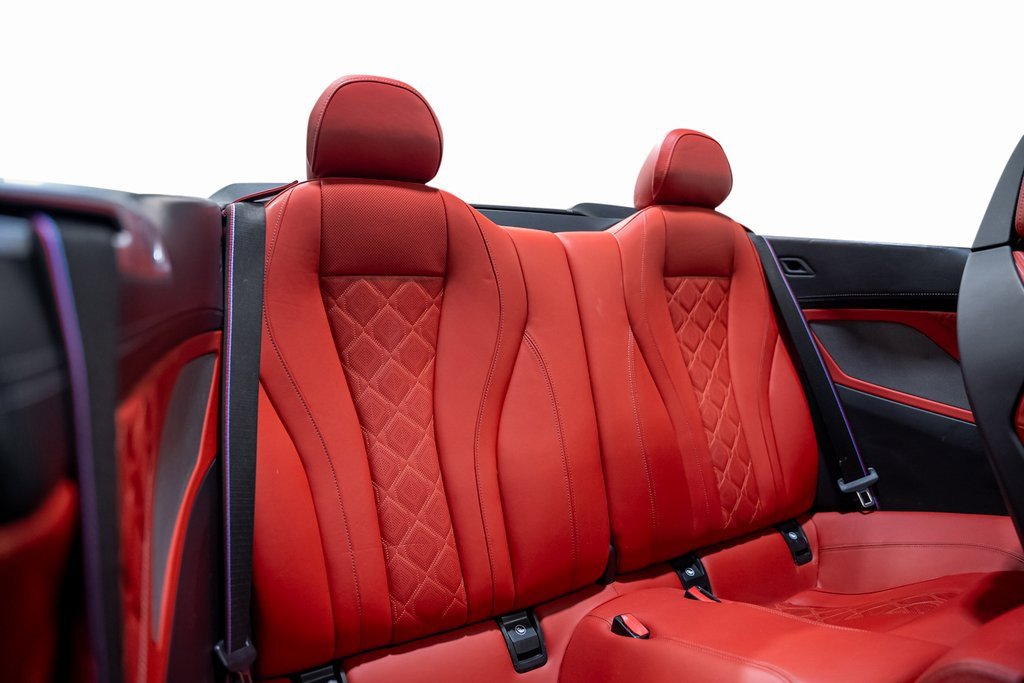 Used 2023 BMW M8 Competition w/ Driving Assistance Package image 39