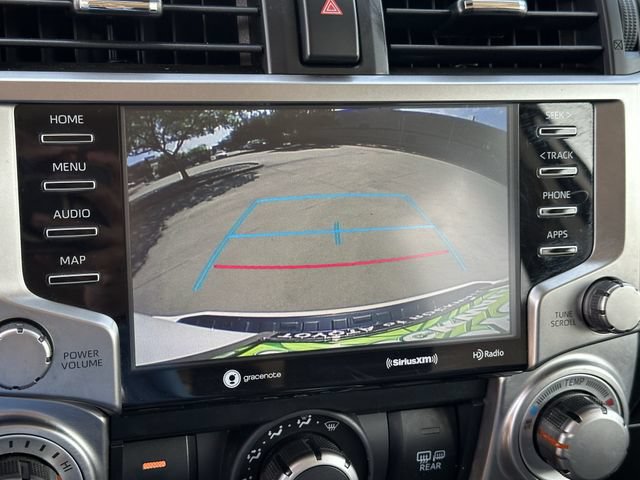 Used 2022 Toyota 4Runner SR5 Premium w/ Moonroof Package RWD image 17