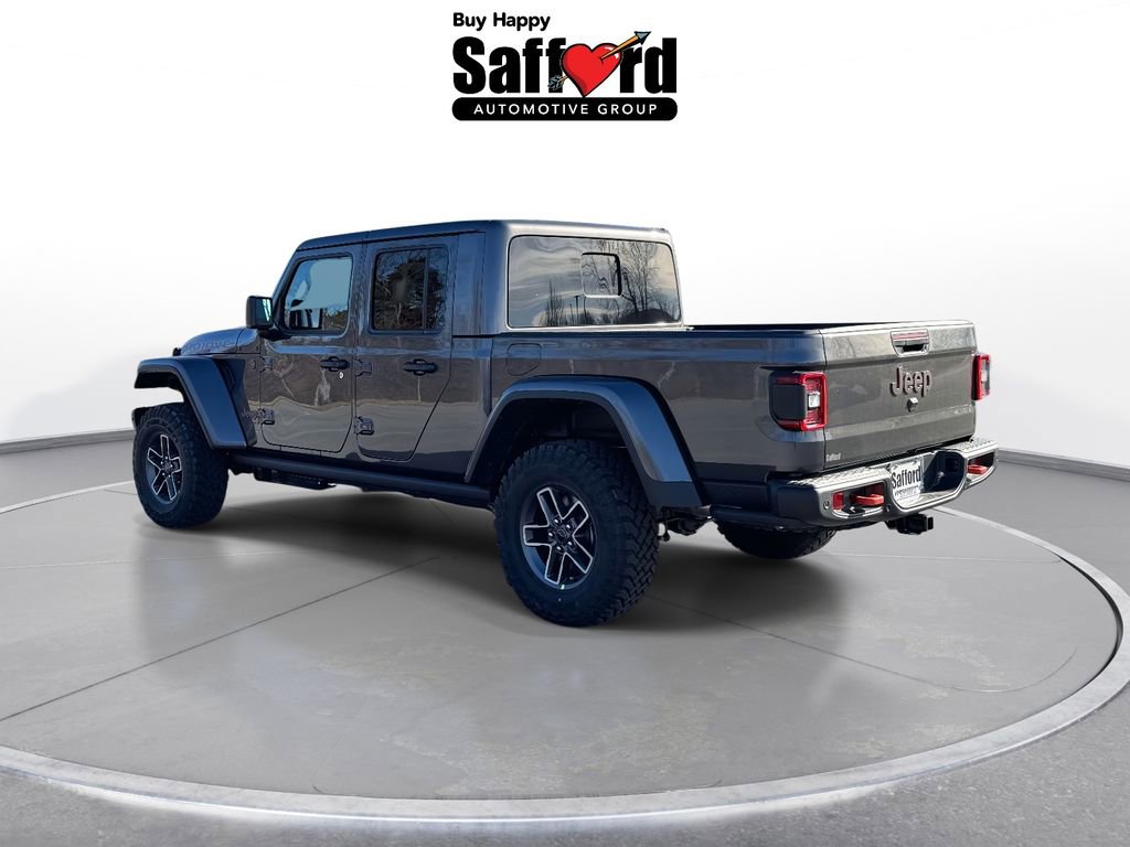 New 2026 Jeep Gladiator Mojave AWD/4WD image 6