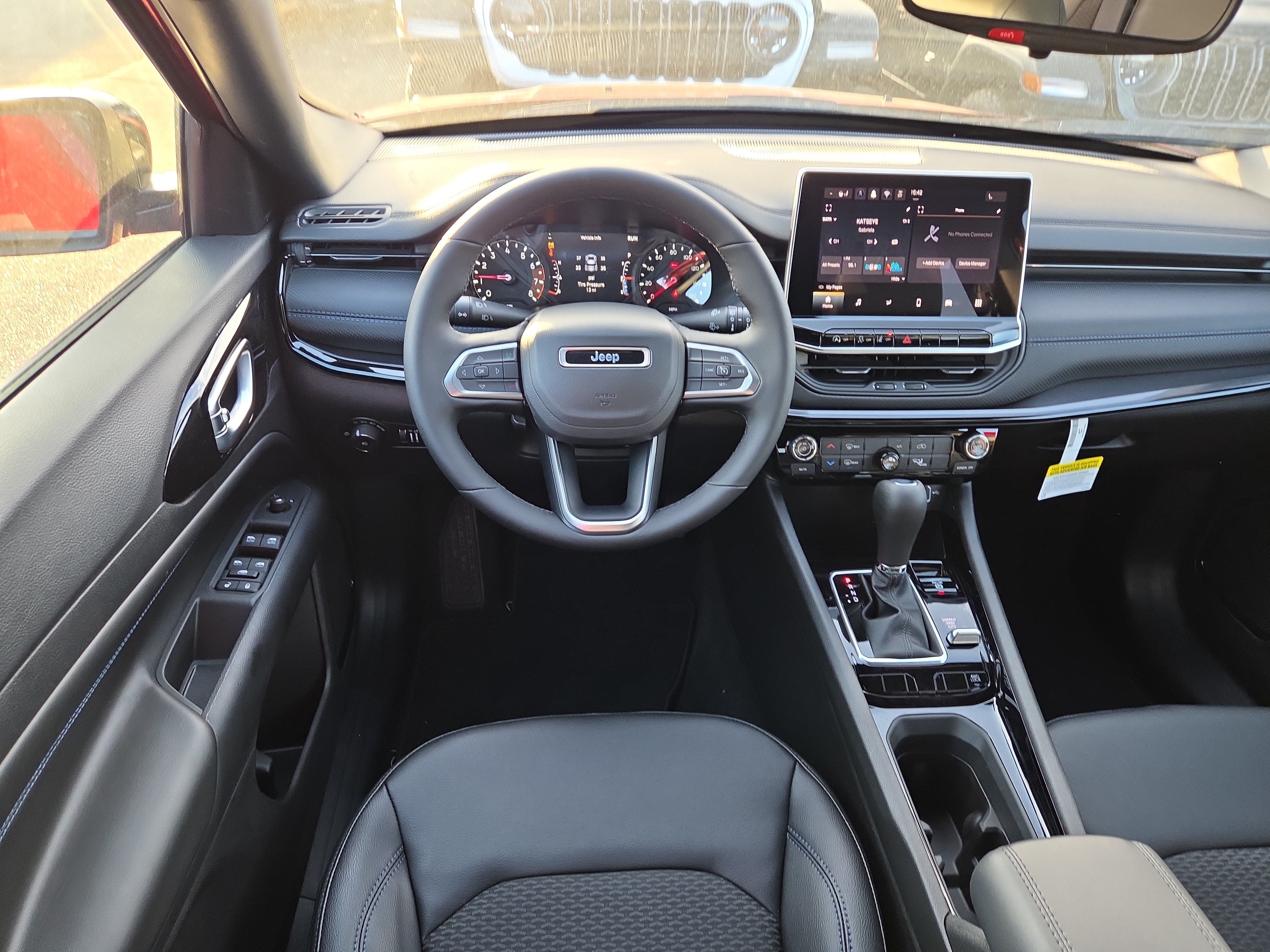New 2026 Jeep Compass Latitude image 7