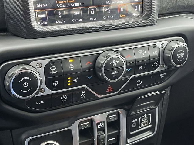 Used 2018 Jeep Wrangler Unlimited Sahara image 31