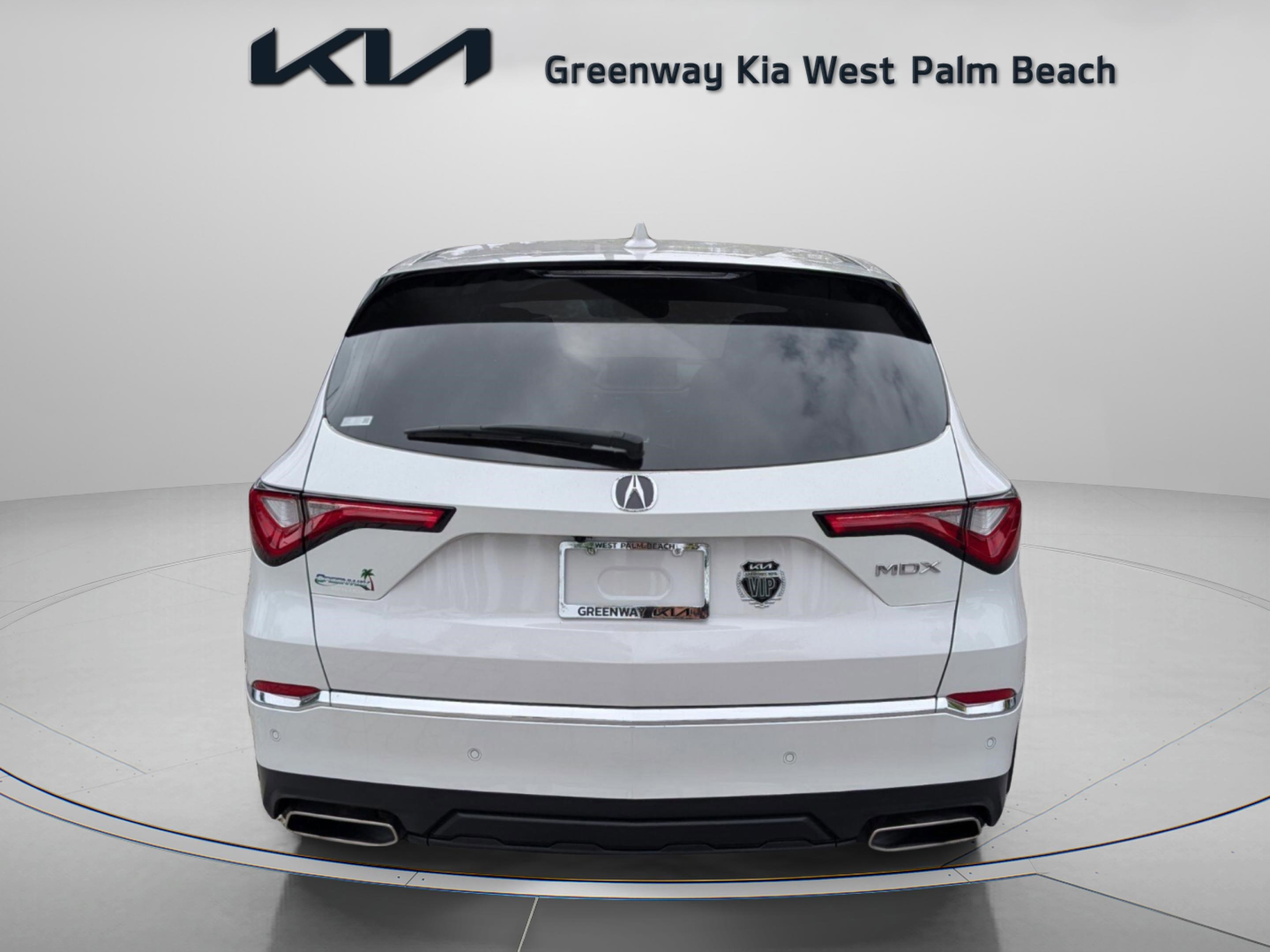 Used 2024 Acura MDX FWD w/ Technology Package image 6