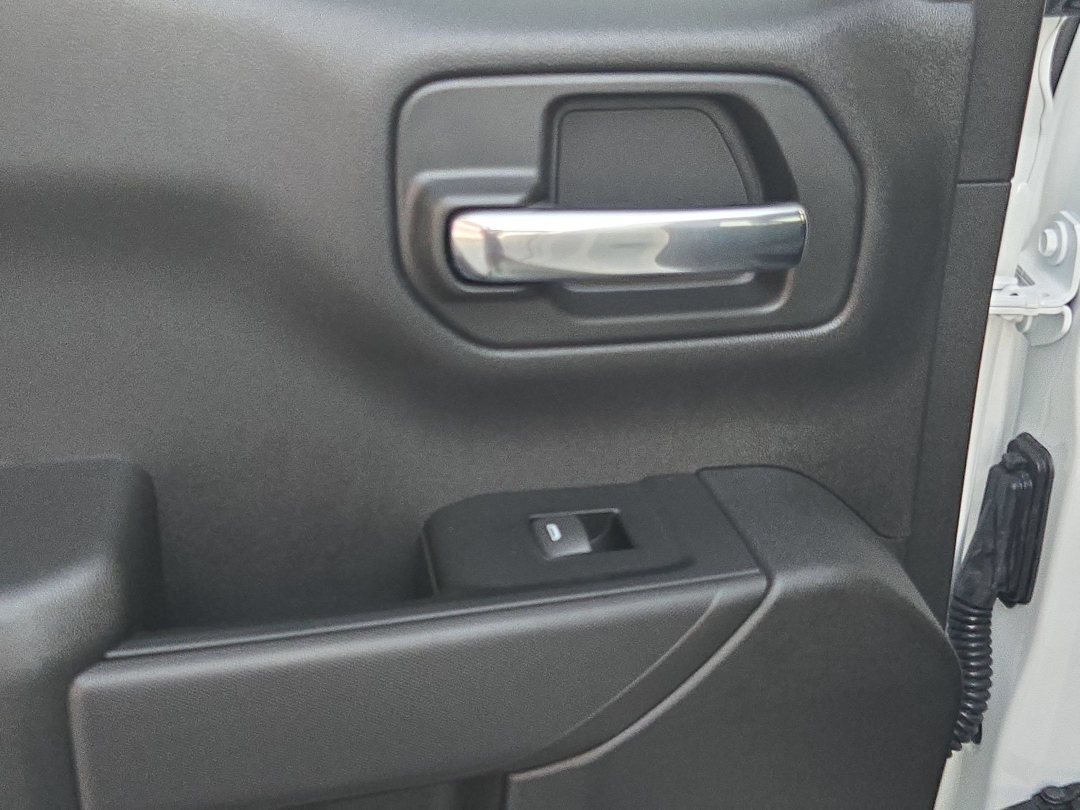 Used 2025 GMC Sierra 1500 Pro w/ Pro Value Package RWD image 34