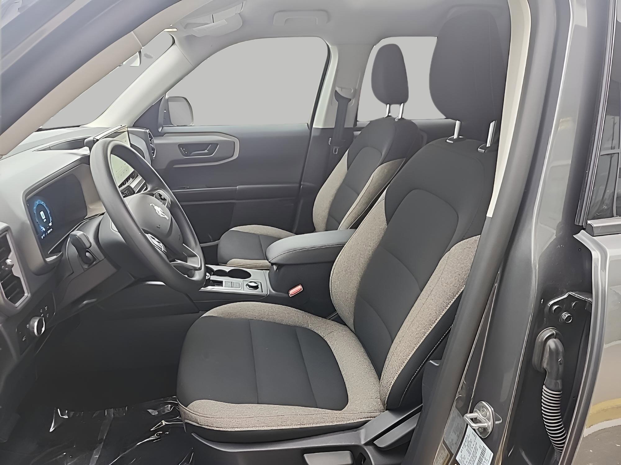 Certified 2025 Ford Bronco Sport Big Bend image 11