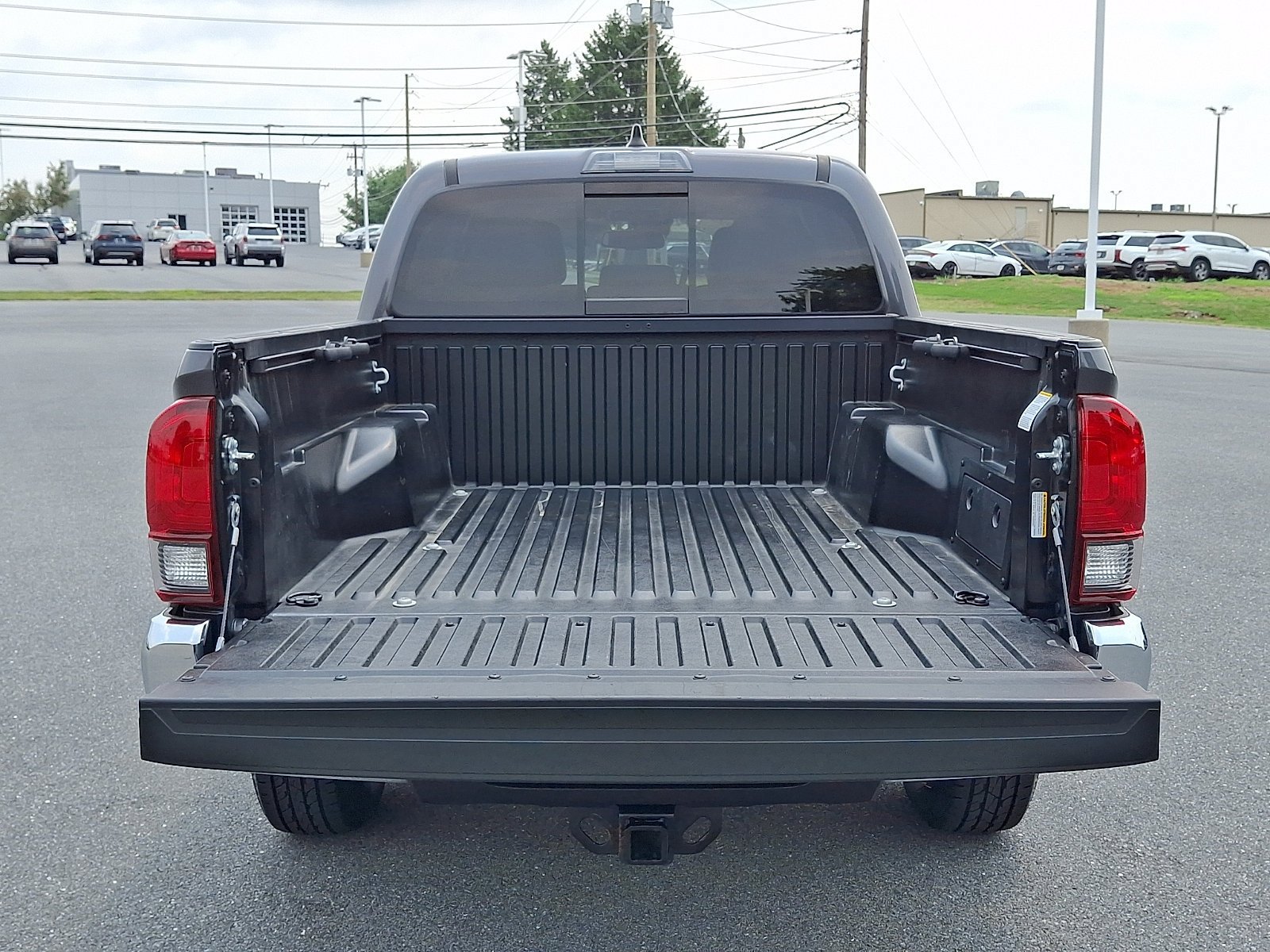 Certified 2023 Toyota Tacoma SR5 AWD/4WD image 27