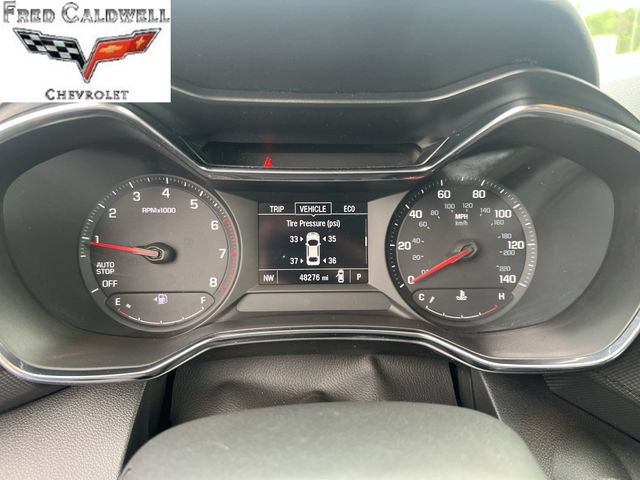 Used 2023 Chevrolet TrailBlazer LT FWD image 18