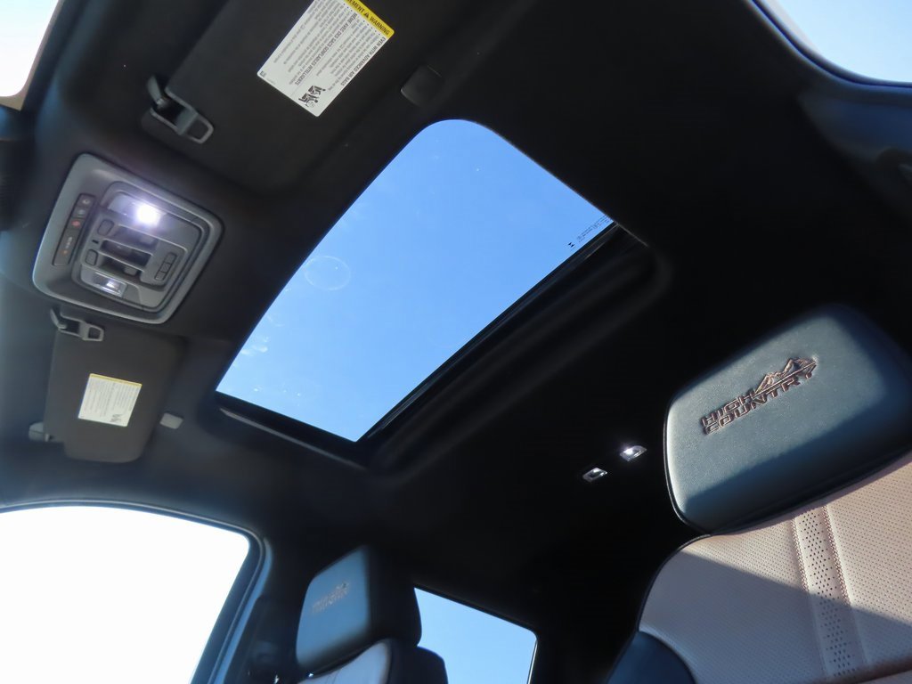 New 2026 Chevrolet Silverado 1500 High Country image 7