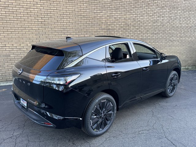 New 2026 Nissan Murano Platinum w/ Cargo Package AWD/4WD image 15