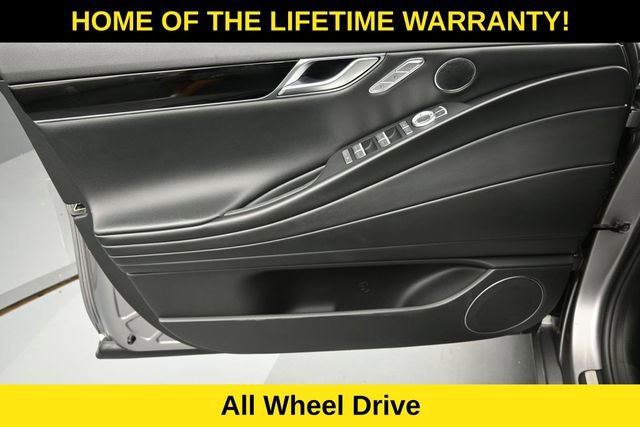 Used 2022 Genesis G80 2.5T AWD/4WD image 11
