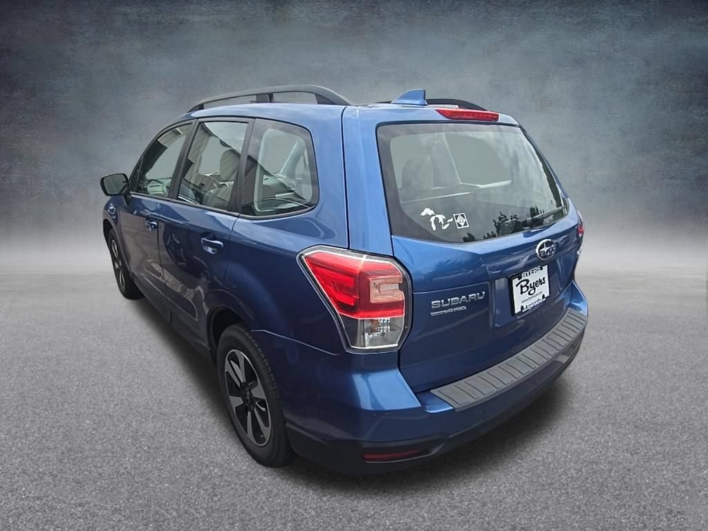 Used 2017 Subaru Forester 2.5i w/ Alloy Wheel Package AWD/4WD image 6