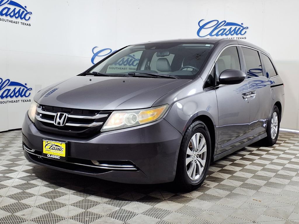 Used 2016 Honda Odyssey EX-L image 5