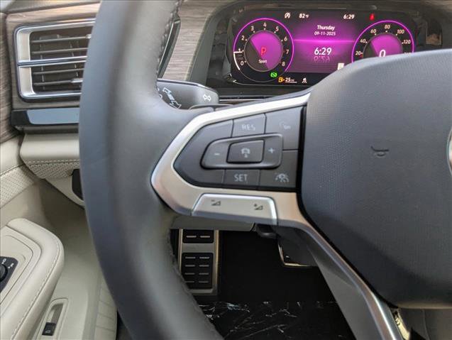 New 2026 Volkswagen Atlas SEL Premium R-Line image 14
