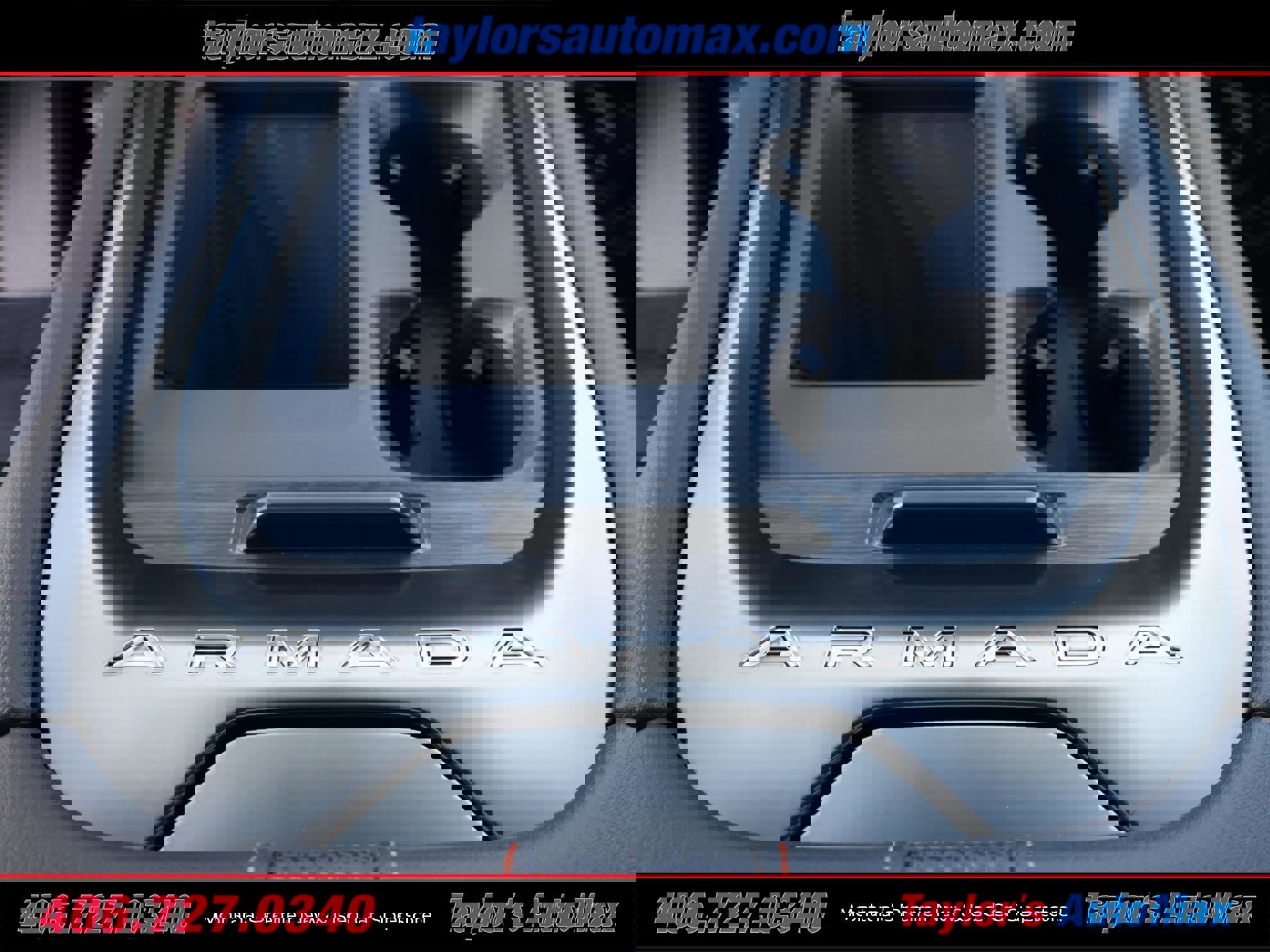 New 2026 Nissan Armada PRO-4X image 40