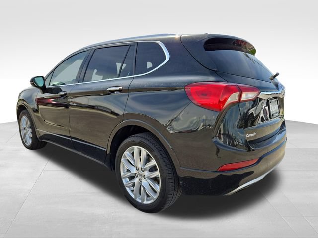 Used 2020 Buick Envision Premium w/ Driver Confidence Package AWD/4WD image 10
