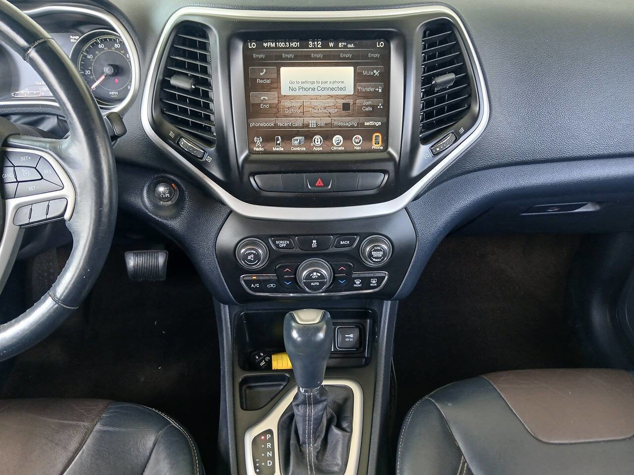 Used 2014 Jeep Cherokee Limited FWD image 15