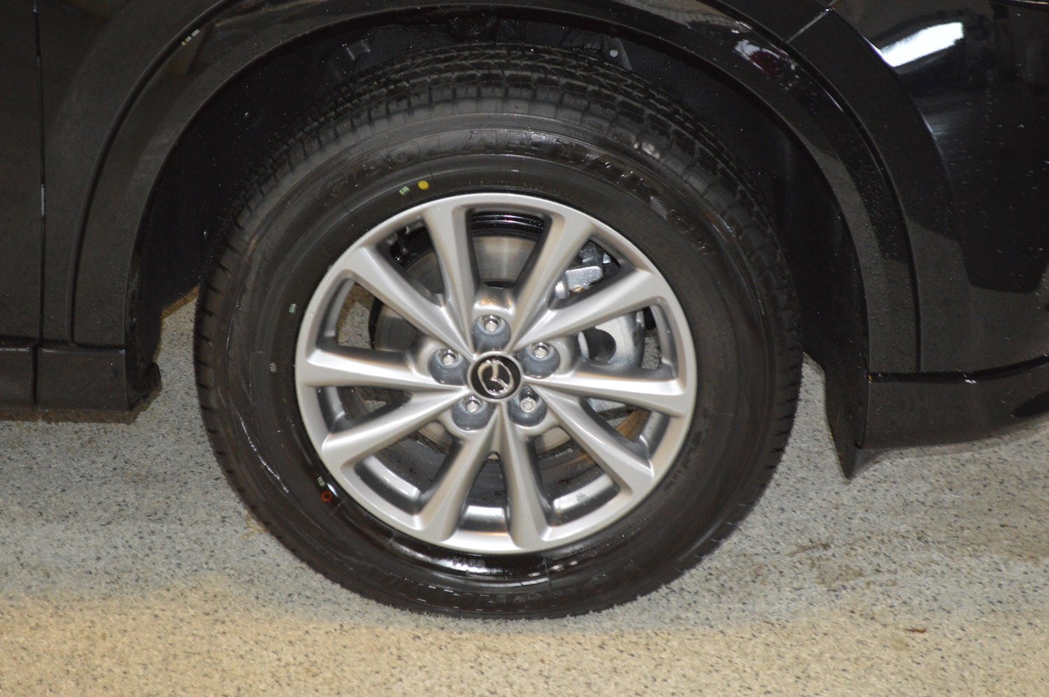 New 2025 MAZDA CX-5 AWD 2.5 S w/ Preferred Package image 8