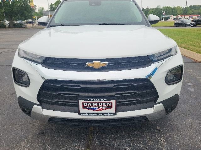 Used 2023 Chevrolet TrailBlazer LT FWD image 4