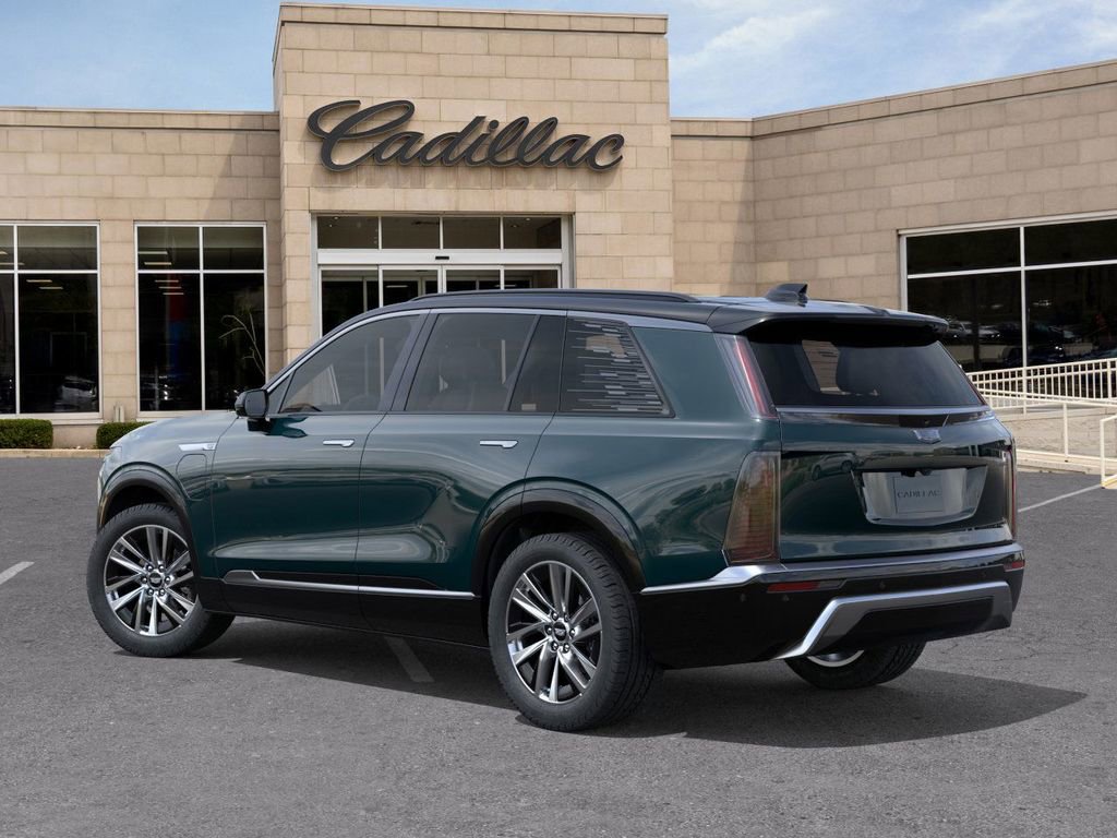New 2026 Cadillac Vistiq Luxury w/ LPO, Floor Liner Package image 3
