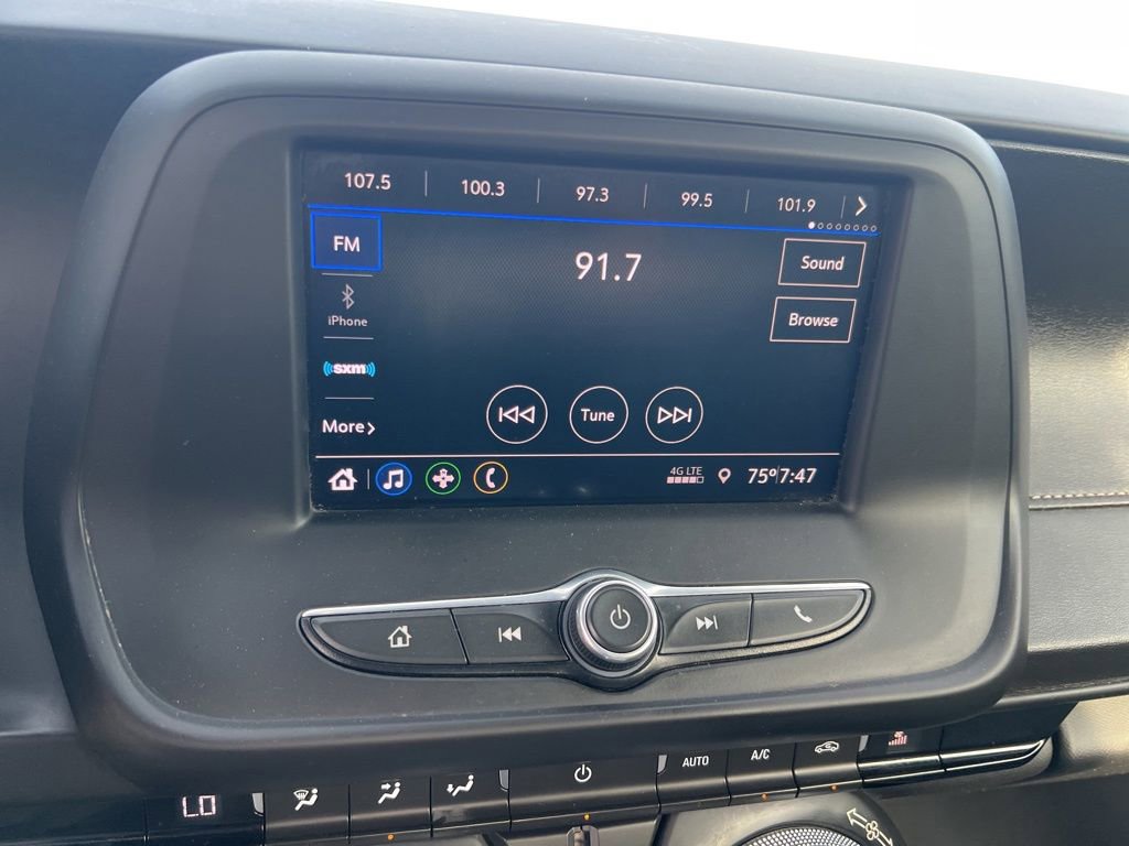 Used 2020 Chevrolet Camaro LT RWD image 11