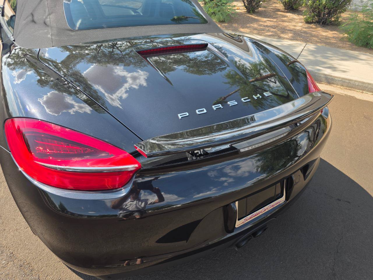 Used 2014 Porsche Boxster S RWD image 25