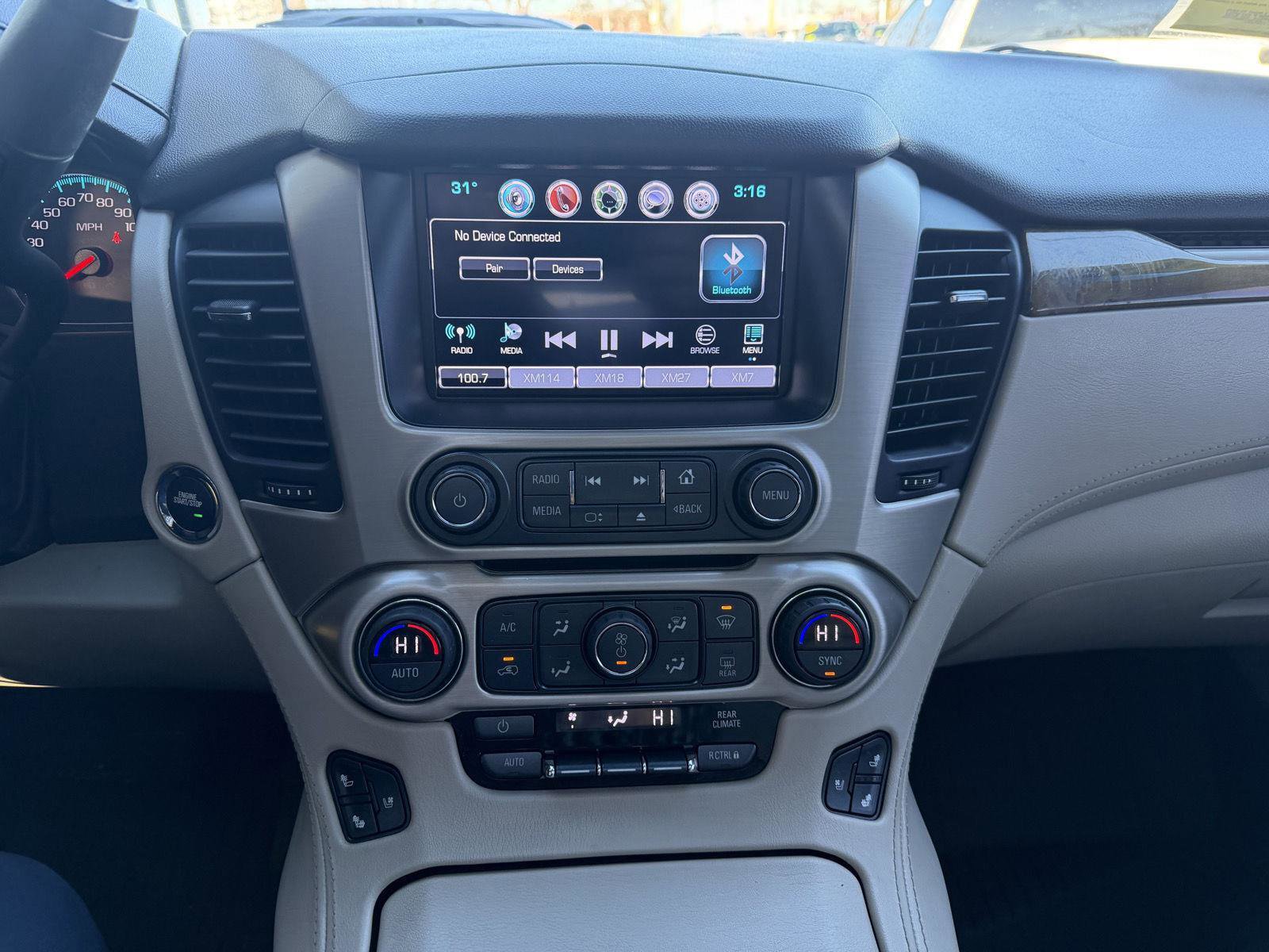 Used 2017 GMC Yukon Denali w/ Open Road Package image 20