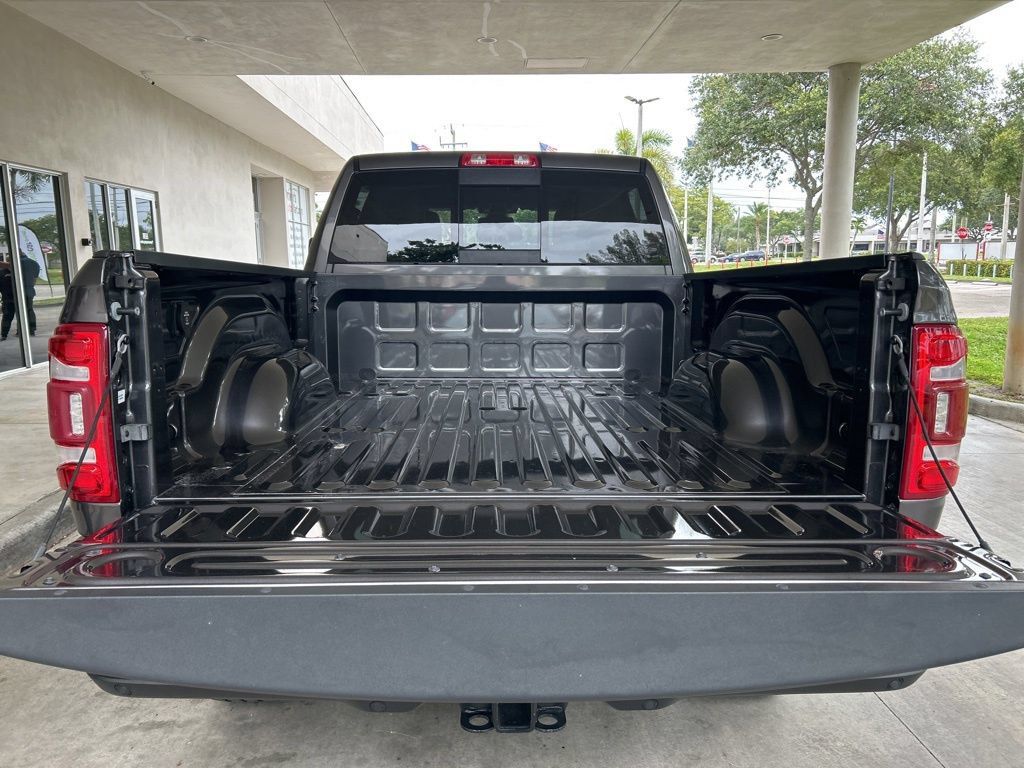 Used 2023 RAM 2500 Limited AWD/4WD image 40