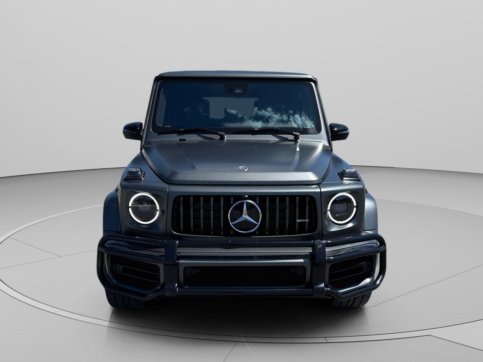 Certified 2024 Mercedes-Benz G 63 AMG 4MATIC image 8