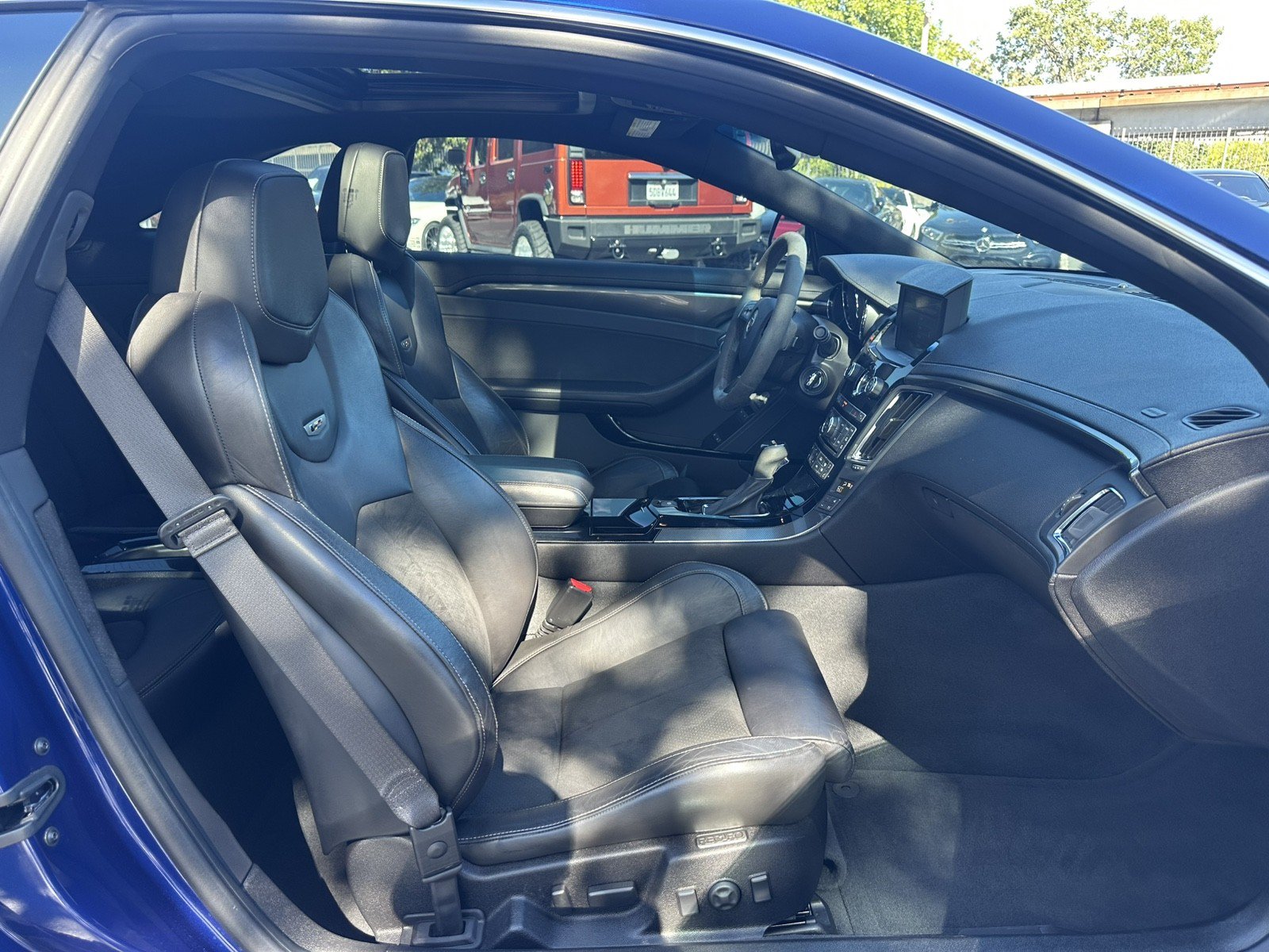 Used 2012 Cadillac CTS V RWD image 18